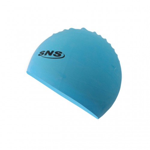 Шапочка для плавання у футлярі SNS SC-Г блакитний, код: 11306-SNS Шапочка для плавання у футлярі SNS SC-Г блакитний, код: 11306-SNS
