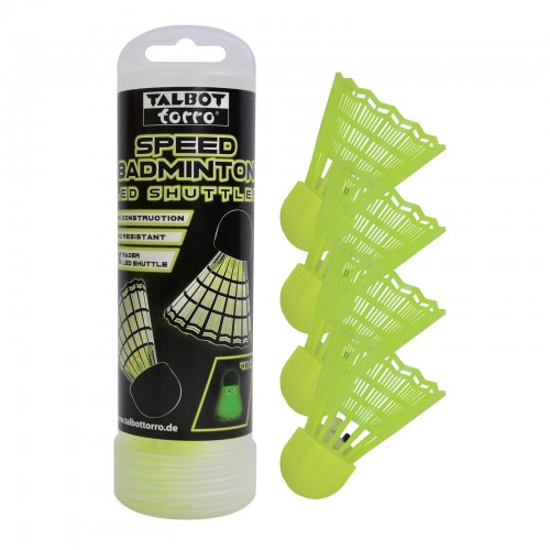 Волани Talbot Led Replacement Shuttles in tube 4шт., код: 4015752901815 Волани Talbot Led Replacement Shuttles in tube 4шт., код: 4015752901815