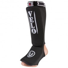 Захист ноги Velo на липучці, розмір L, чорний, код: 1225VB-L-WS