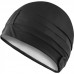 Шапка для плавання жіночий Aqua SpeedLadies Cap чорний, код: 5908217657350