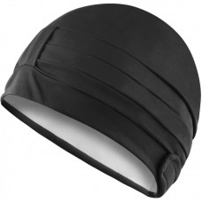 Шапка для плавання жіночий Aqua SpeedLadies Cap чорний, код: 5908217657350