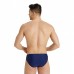 Плавки-сліпи для чоловіків Arena Men"s Icons Swim Briefs розмір 85, темно-синій, код: 3468336727188