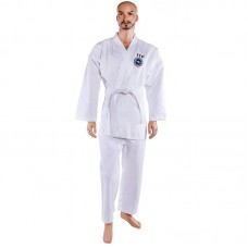 Кімоно тхеквондо PlayGame ITF, зріст 170 см, білий, код: ITF170-WS Кімоно тхеквондо PlayGame ITF, зріст 170 см, білий, код: ITF170-WS