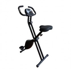 Велотренажер EnergyFIT HY-B8016L, чорний, код: HY-B8016L Black