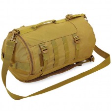Рюкзак сумка тактична штурмова Record 5л, хакі, код: TY-6010_CH