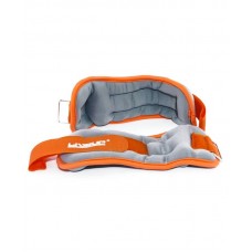 Обважнювач для рук/ніг LiveUp Wrist/Ankle Weight 2х0,5 кг, код: LS3049-05 Обважнювач для рук/ніг LiveUp Wrist/Ankle Weight 2х0,5 кг, код: LS3049-05
