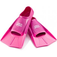 Ласти Aqua Speed Training Fins розмір 35-36, рожевий, код: 5908217651099