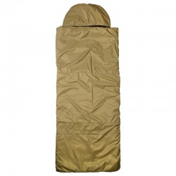 Спальний мішок Ranger 3 season 2150х750 мм, зелений, код: RA6651