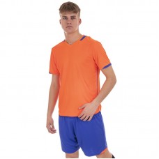 Форма футбольна PlayGame Lingo L (46-48), ріст 170-175, помаранчевий-синій, код: LD-5025_LORBL-S52