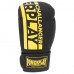 Боксерські рукавиці PowerPlay Matt Challenger 14 унцій, чорний-жовтий, код: PP_3086_14oz_Bl/Yellow