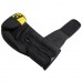 Боксерські рукавиці PowerPlay Matt Challenger 14 унцій, чорний-жовтий, код: PP_3086_14oz_Bl/Yellow