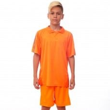 Футбольна форма підліткова PlayGame New Game розмір 30, ріст 150, помаранчевий, код: CO-4807_30OR