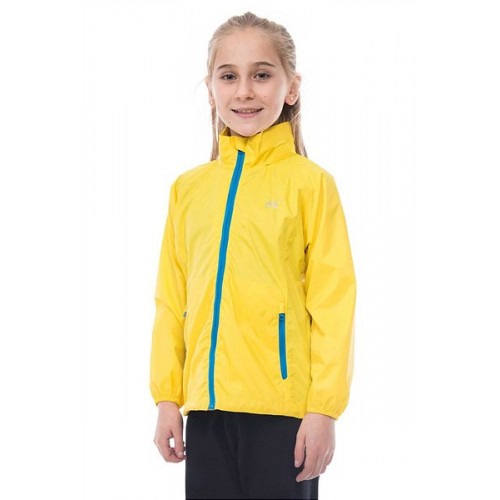 Дитяча мембранна куртка Mac in a Sac Origin Kids 2-4 роки, Sun Glow, код: YY SUNGLO 02-04