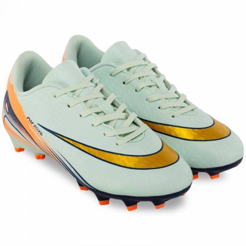 Бутси футбольні підліткові PlayGame розмір 36, блакитний-темно-синій, код: 966B-1_36