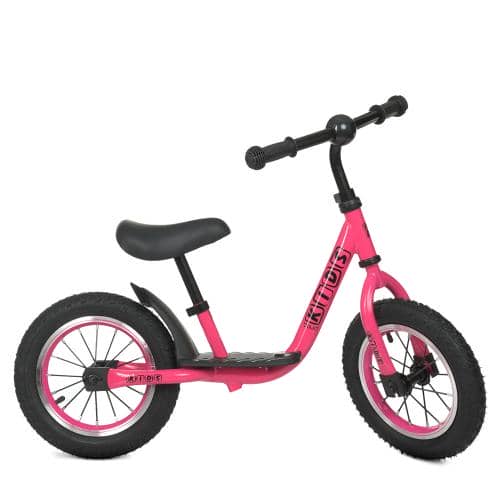 Біговел Profi Kids дитячий M рожевий, код: M 4067A-4-MP
