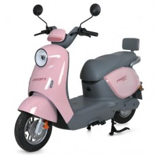 Електроскутер Profi Moda 1000W рожевий, код: 6903317717972
