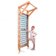 Шведська стінка PLAYBABY (Sport), код: SB-S7-220 Шведська стінка PLAYBABY (Sport), код: SB-S7-220