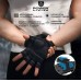 Рукавички для фітнесу і важкої атлетики Power System Fitness Grey/Black XL, код: PS-2300_XL_Black-grey