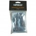 Ковдра з фольги Kombat Emergency Foil Blanket 210x132см, код: kb-efb