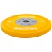 Бамперний диск гумовий LiveUp ø50.5мм, 15кг, жовтий, код: LP8335-15