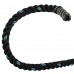 Канат для кросфіту LiveUp 9м, чорний, код: LP8170-9