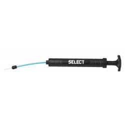 Насос для м"ячів Select Ball pump with inbuilt hose (26 cm) (236) чорний, one size, код: 5703543301041 Насос для м"ячів Select Ball pump with inbuilt hose (26 cm) (236) чорний, one size, код: 5703543301041