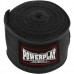 Бинти для боксу PowerPlay Black 4m, код: PP_3047_4m_Black