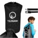 Гермомішок Tsunami Dry Pack 20 л водозахисний, чорний, код: P-5905973400015