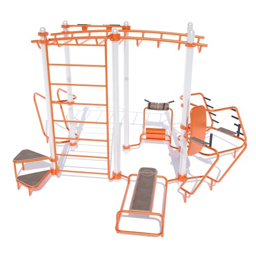 Спортивний комплекс Miros "Воркаут", код: W227