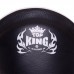 Пояс тренера шкіряний Top King Professional S чорний, код: TKBPPB_S-S52