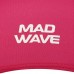 Шапочка для плавання текстильна для дорослих MadWave Poly II, рожевий, код: M052103_P Шапочка для плавання текстильна для дорослих MadWave Poly II, рожевий, код: M052103_P