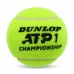 М"яч для великого тенісу Dunlop ATP Championshi 3шт, салатовий, код: DL601332-S52