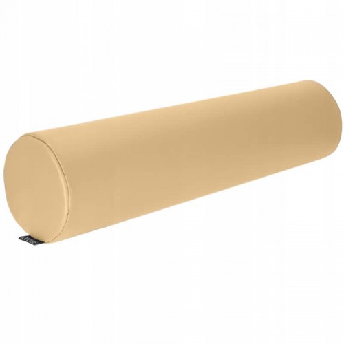 Валик для реабілітації та масажу 4Fizjo 600x150 мм, бежевий, код: P-5907739318343