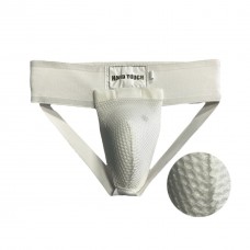 Захист паху Hard Touch сітчаста тканина, розмір М, білий, код: 00340-SNS Захист паху Hard Touch сітчаста тканина, розмір М, білий, код: 00340-SNS