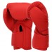Боксерські рукавиці Fistrage 12 унцій, червоний, код: VL-4276_12R