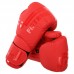 Боксерські рукавиці Fistrage 12 унцій, червоний, код: VL-4276_12R