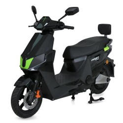 Електроскутер Profi Titan 1500W Black, код: 6903317717866