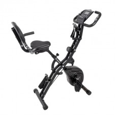 Велотренажер магнітний зі спинкою inSPORTline Xbike Max, код: 25824-IN Велотренажер магнітний зі спинкою inSPORTline Xbike Max, код: 25824-IN
