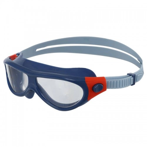 Окуляри-напівмаска для плавання дитячі Yingfa, синій-блакитний, код: J668AF_BLN Окуляри-напівмаска для плавання дитячі Yingfa, синій-блакитний, код: J668AF_BLN