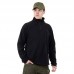 Кофта флісова Tactical Military Rangers 3XL, чорний, код: ZM-M302_3XLBK