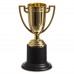 Кубок спортивный с ручками PlayGame Mini 100x50x3 мм, золото, код: C-0349-S52