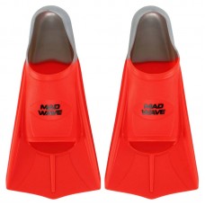Ласти тренувальні із закритою п"ятою Fins Training MadWave розмір 37-38, помаранчевий, код: M074710_3738OR Ласти тренувальні із закритою п"ятою Fins Training MadWave розмір 37-38, помаранчевий, код: M074710_3738OR