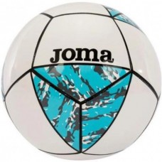М"яч футбольний Joma Challenge II №5, біло-бірюзовий, код: 8445456472773