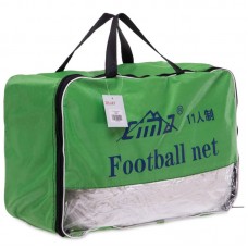 Сітка на ворота футбольні PlayGame шестикутна 7320х2440х1500 мм, 2шт, код: C-6058-S52