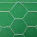 Сітка на ворота футбольні PlayGame шестикутна 7320х2440х1500 мм, 2шт, код: C-6058-S52