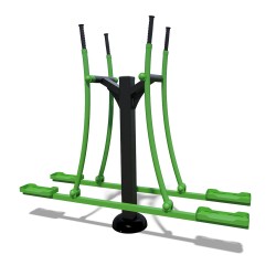 Лижник подвійний InterAtletika, код: SM144-SM