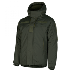 Куртка Camotec Patrol System 2.0 Nylon, розмір XXL, темно-оливковий, код: 2908010147983