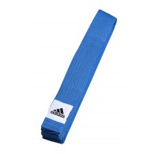 Пояс для кімоно Adidas Club розмір 260, блакитний, код: 15629-699
