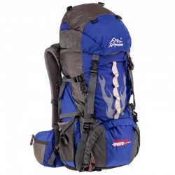 Рюкзак туристичний Deuter 42+10 літрів, синій, код: G70-10B_BL-S52