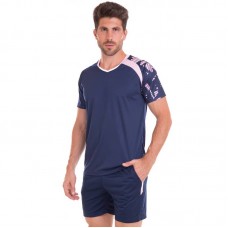 Форма волейбольна чоловіча PlayGame Lingo M, ріст 160-165, синій, код: LD-P835_MBL Форма волейбольна чоловіча PlayGame Lingo M, ріст 160-165, синій, код: LD-P835_MBL